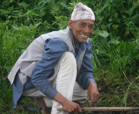 Storytelling Transforms Outreach